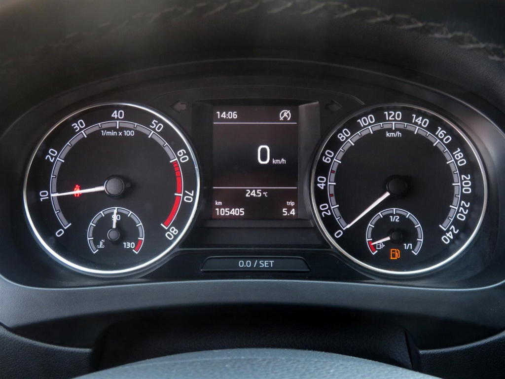 Škoda Rapid