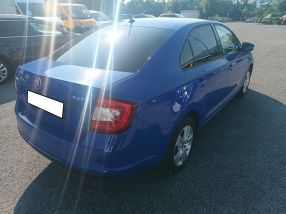 Skoda Rapid - 2019