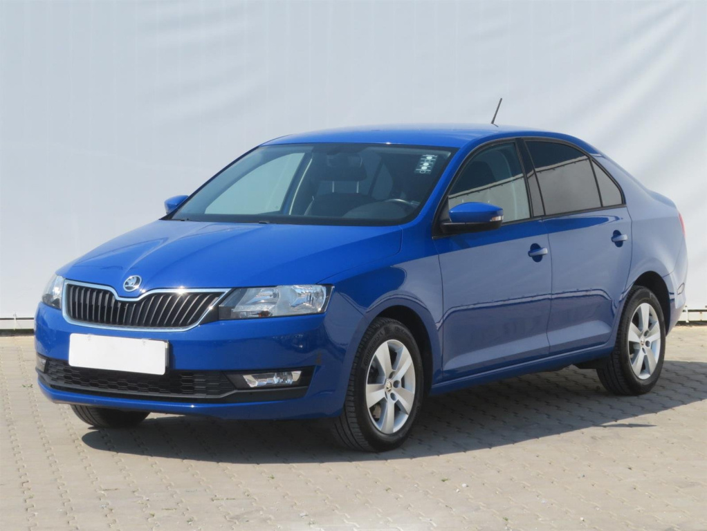 Škoda Rapid