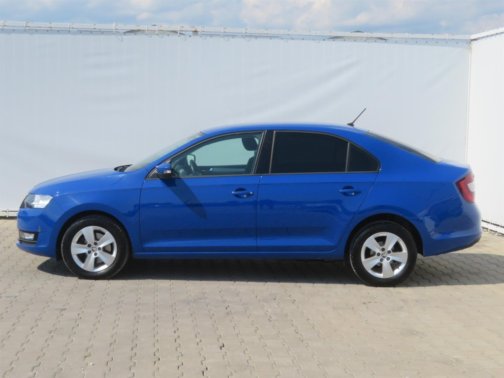Škoda Rapid