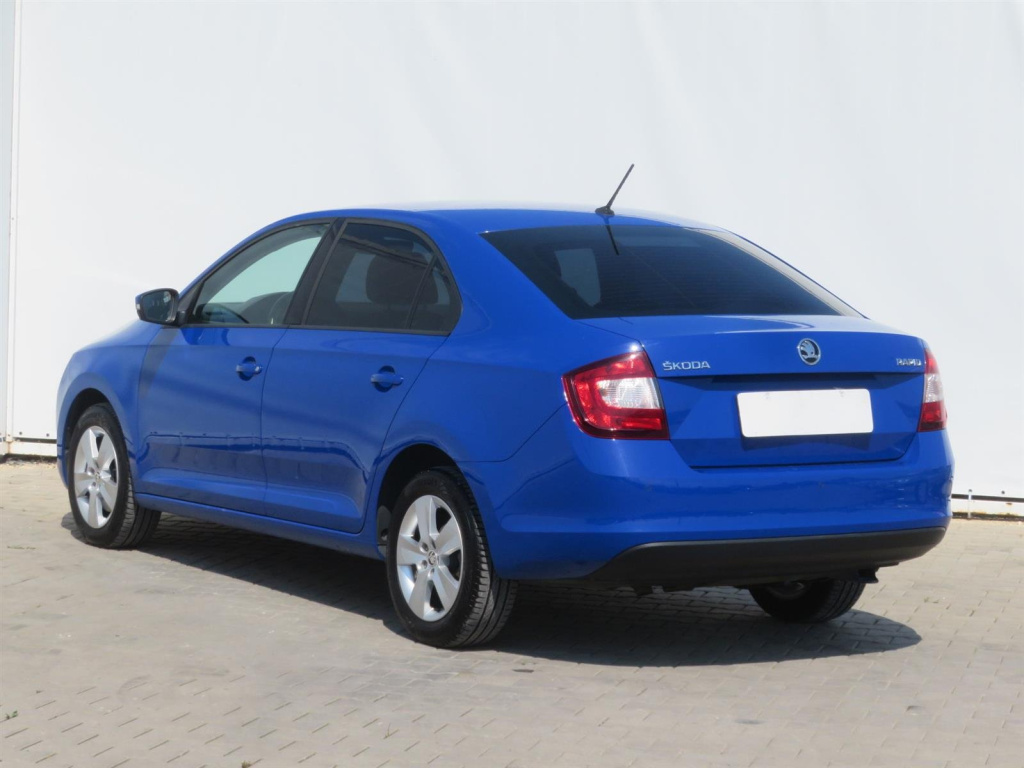 Škoda Rapid