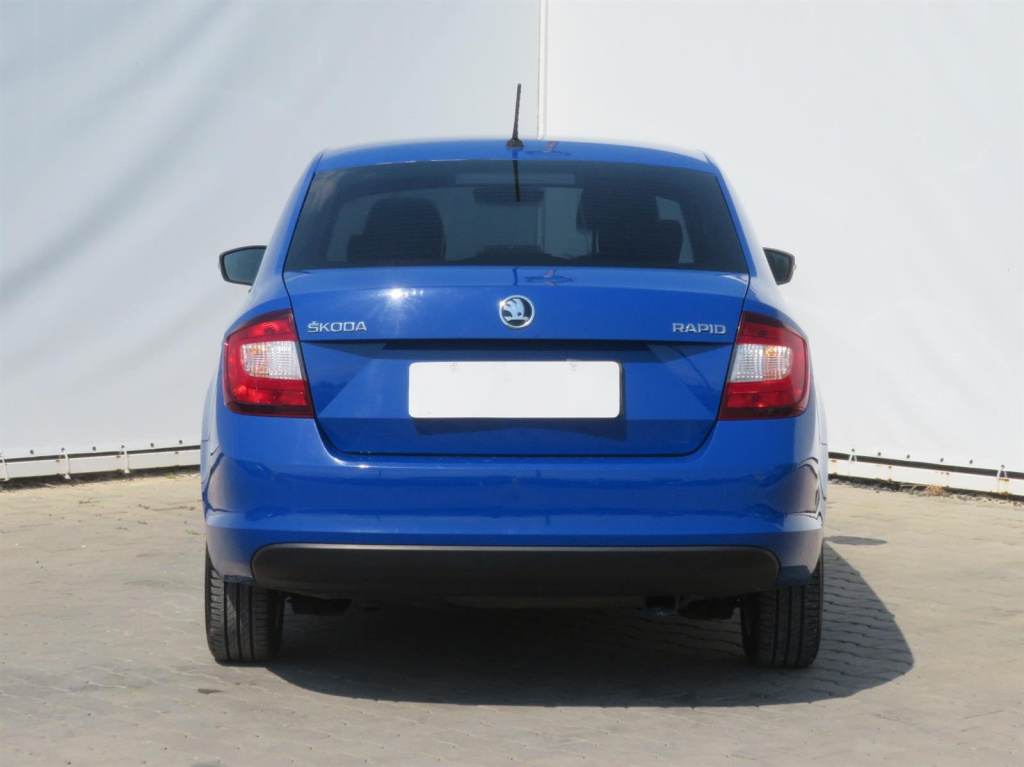 Škoda Rapid