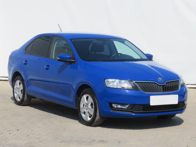 Škoda Rapid, 2019