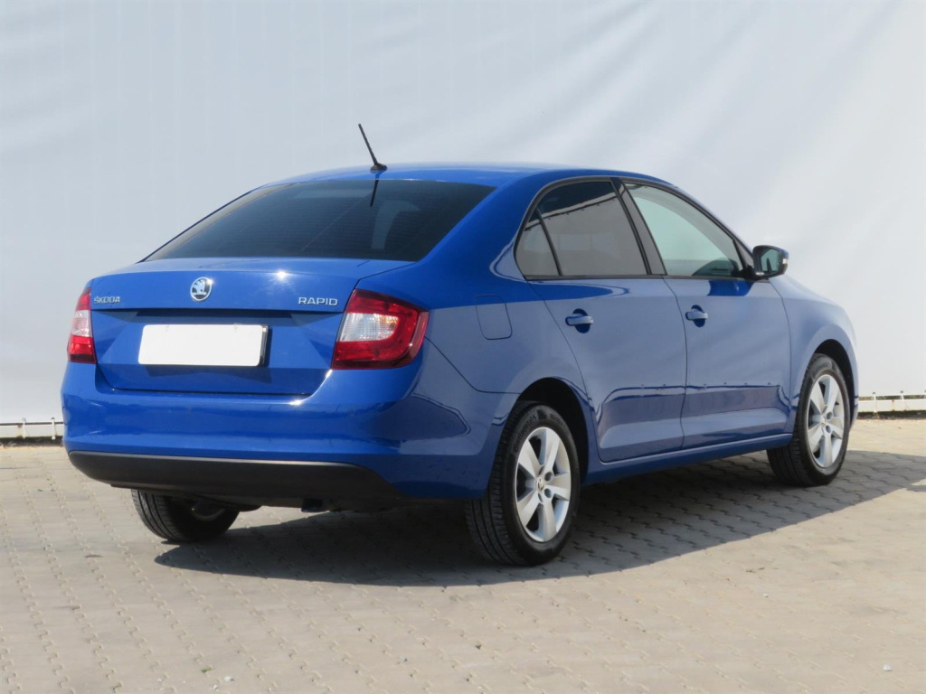 Škoda Rapid