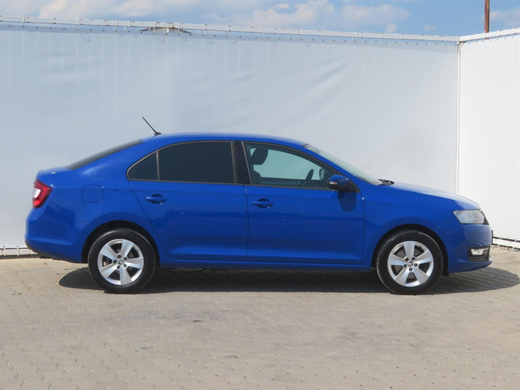 Škoda Rapid