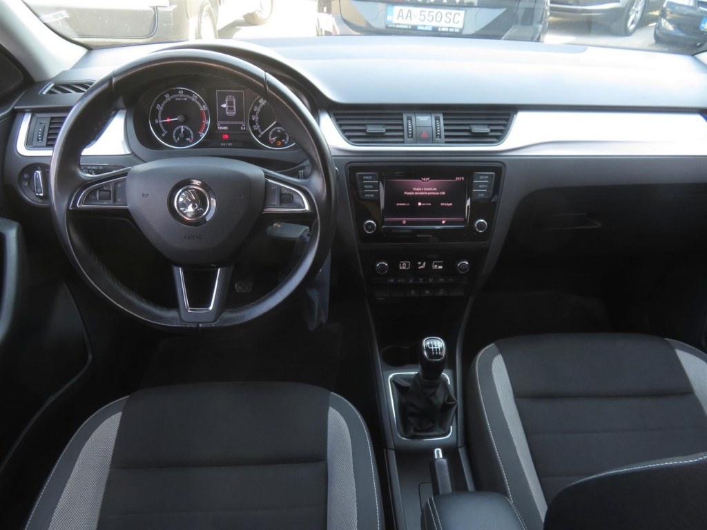 Škoda Rapid