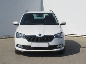 Skoda Fabia - 2019
