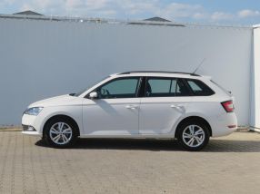 Skoda Fabia - 2019