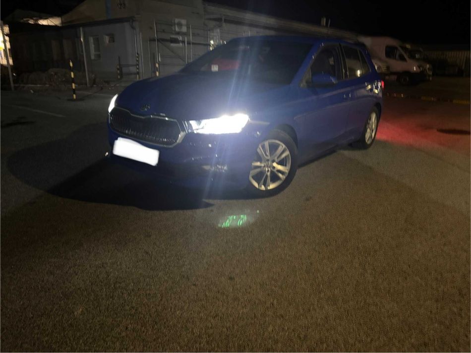 Skoda Fabia - 2024