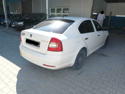 Škoda Octavia 2011