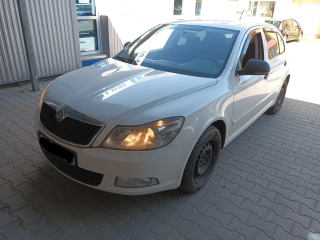 Škoda Octavia, 2011