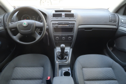 Škoda Octavia 2011