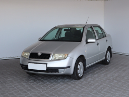 Škoda Fabia 2003