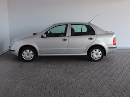 Škoda Fabia 2003