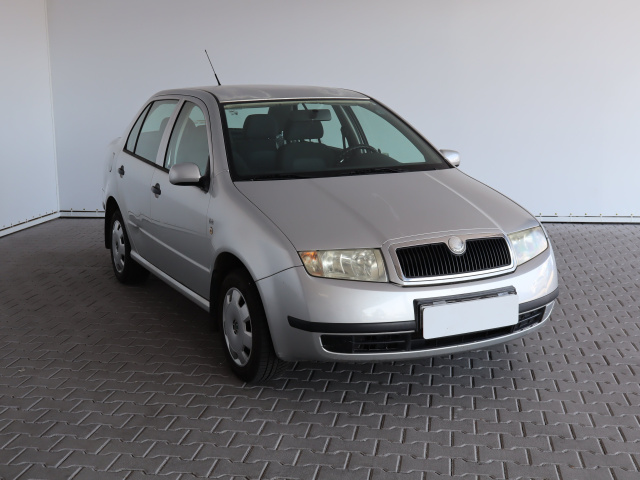 Škoda Fabia 2003