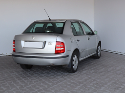 Škoda Fabia 2003