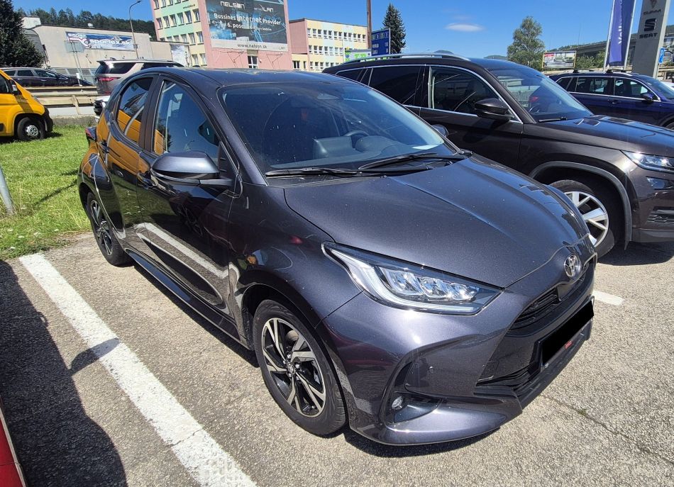 Toyota Yaris - 2024