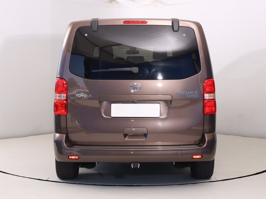 Toyota ProAce Verso