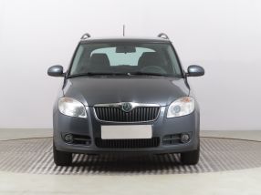Skoda Fabia - 2010