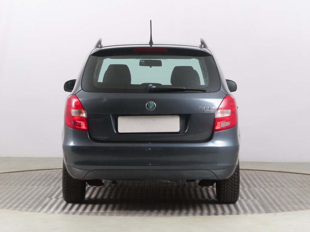 Škoda Fabia