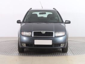 Skoda Fabia - 2004