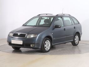 Skoda Fabia - 2004