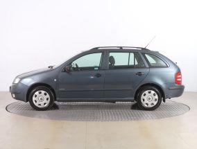 Skoda Fabia - 2004