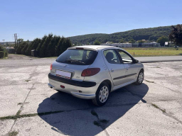 Peugeot 206 2004