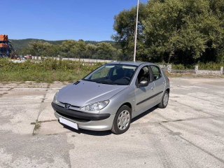 Peugeot 206, 2004