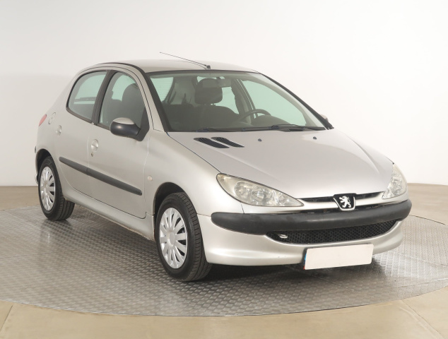 Peugeot 206 2004