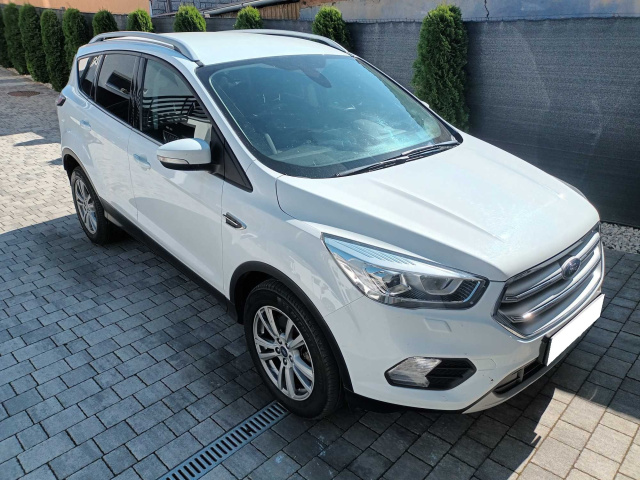 Ford Kuga 2018