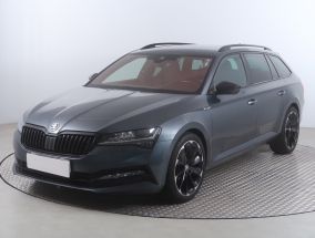 Skoda Superb - 2020