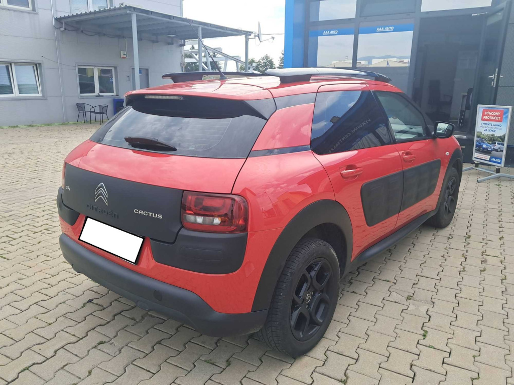 Citroen C4 Cactus