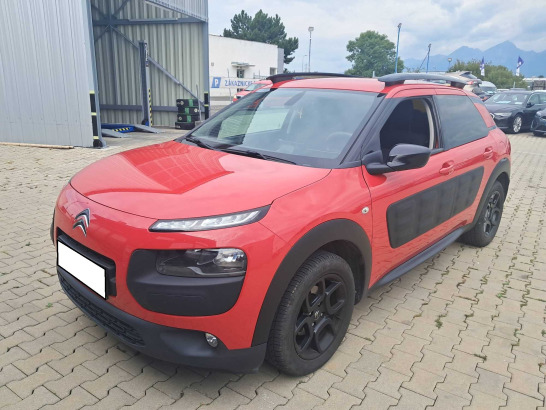 Citroen C4 Cactus