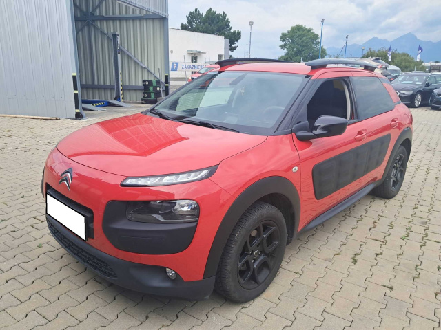 Citroen C4 Cactus 2016