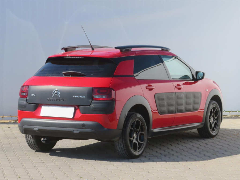 Citroen C4 Cactus