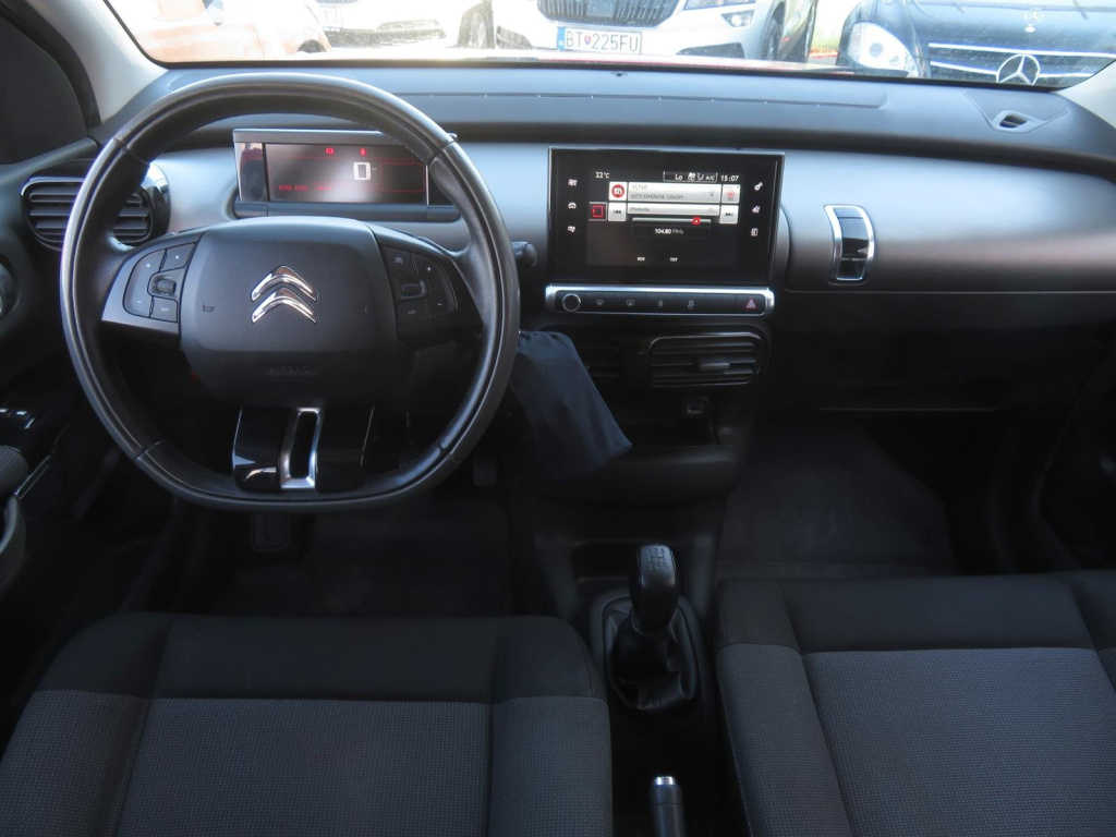 Citroen C4 Cactus