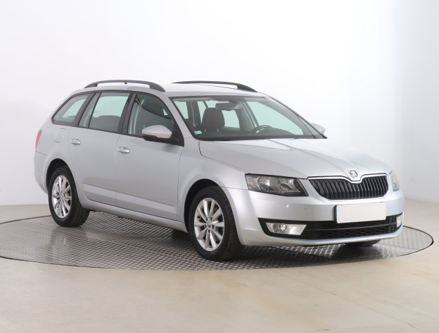 Skoda Octavia 2015