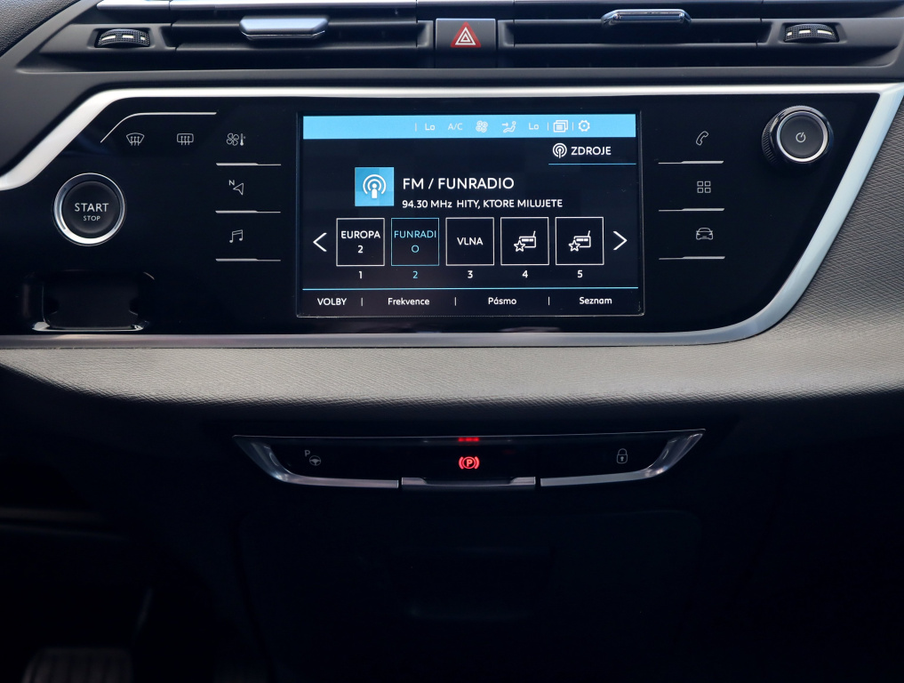 Citroen C4 Picasso