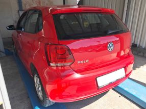 Volkswagen Polo - 2010