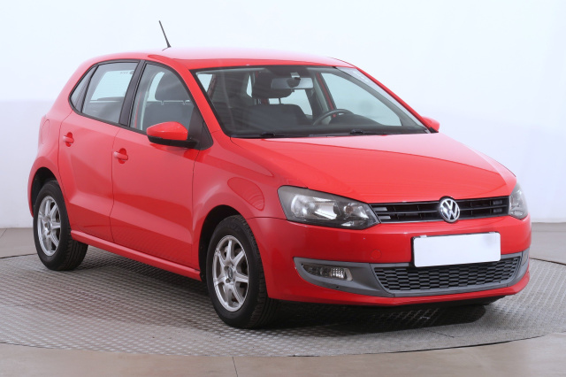 Volkswagen Polo, 2010