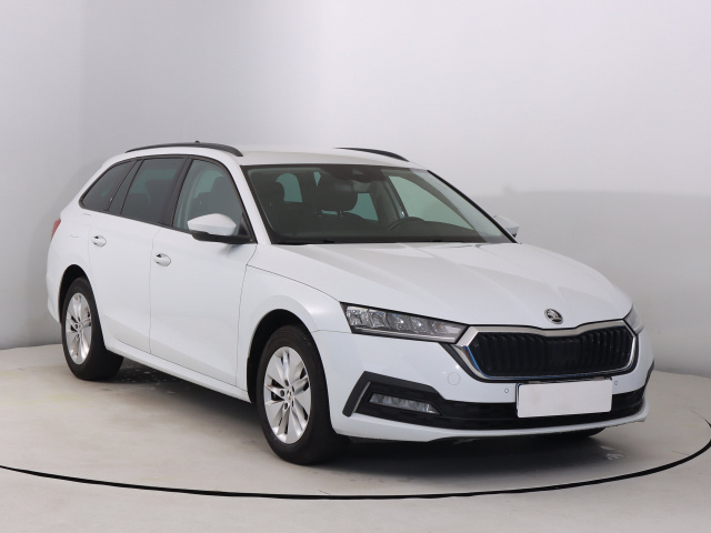 Škoda Octavia 2021