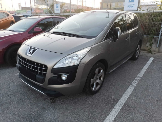 Peugeot 3008 2013