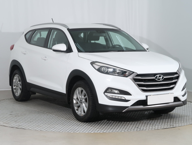 Hyundai Tucson 2015