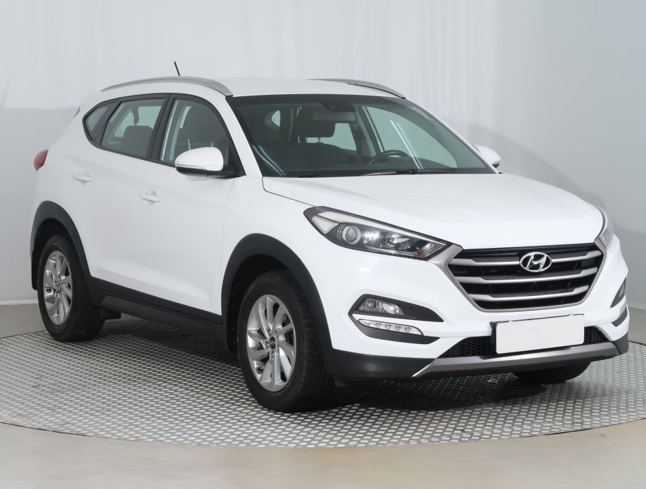 Hyundai Tucson - 2015