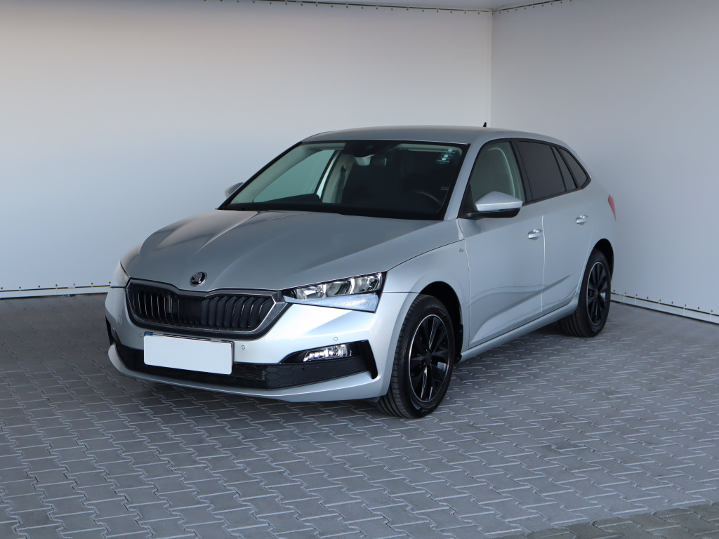 Škoda Scala
