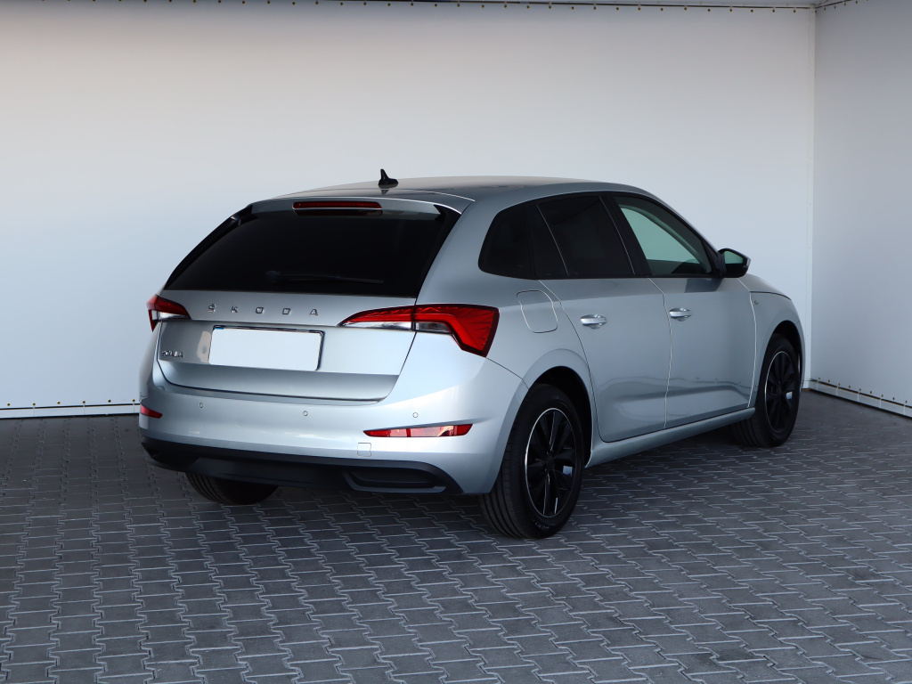 Škoda Scala