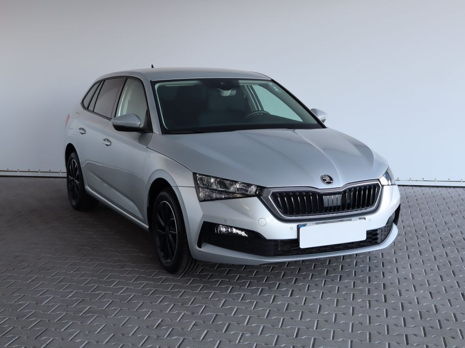 Skoda Scala - 2020