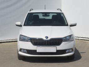 Skoda Fabia - 2019