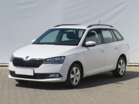 Skoda Fabia - 2019